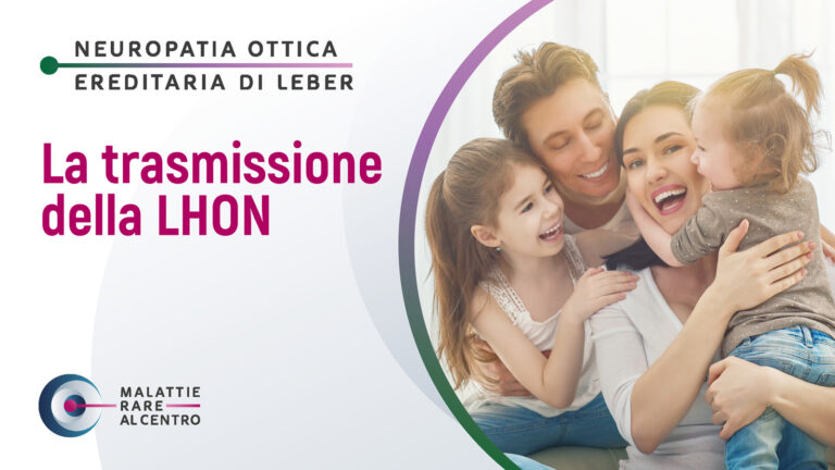 La trasmissione della LHON