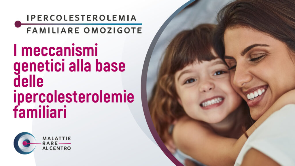 I meccanismi genetici alla base delle ipercolesterolemie familiari