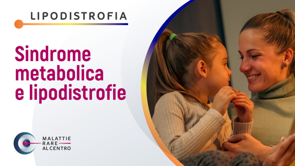 Sindrome metabolica e lipodistrofie