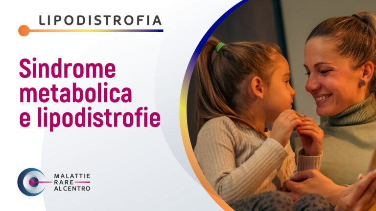 Sindrome metabolica e lipodistrofie