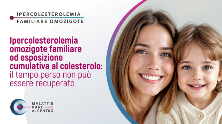 HOFH - Esposizione cumulativa al colesterolo