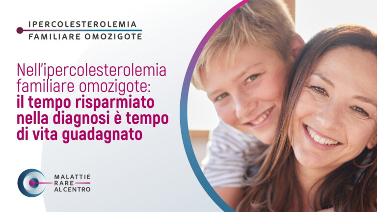 Ipercolesterolemia familiare omozigote