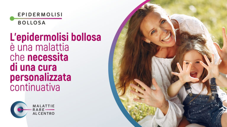 Epidermolisi Bollosa - Cura continuativa